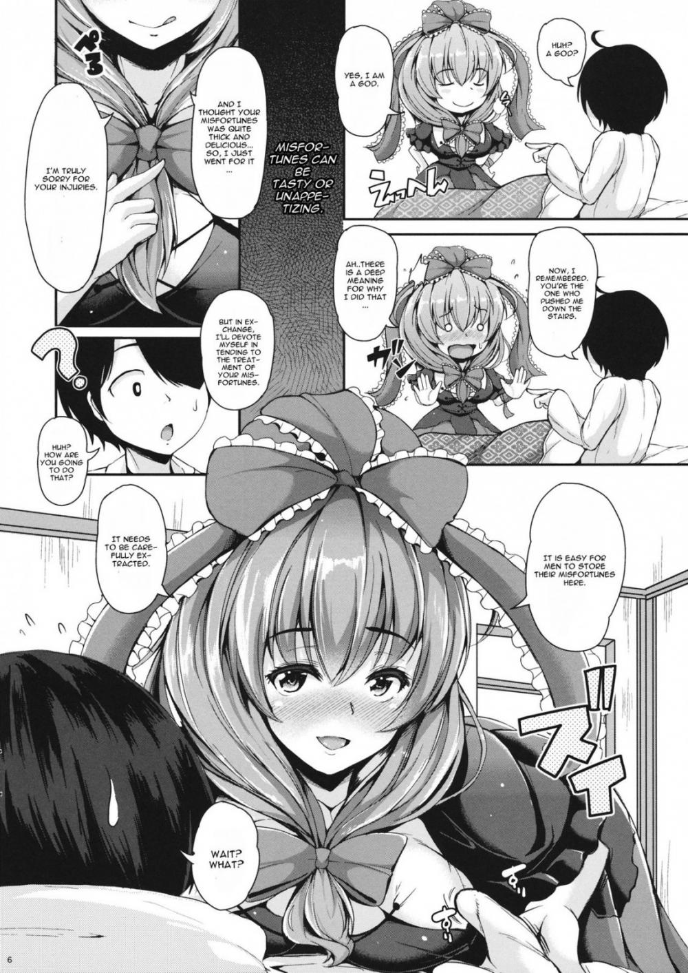 Hentai Manga Comic-Nukinuki Hina-chan-Read-6